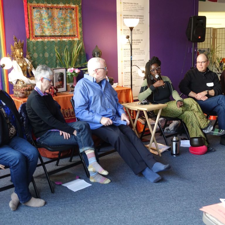 4: #4 – Regional Buddhist Recovery Summit pt. 2