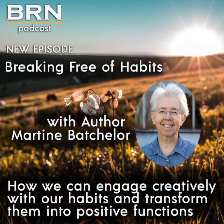 #40 – Breaking Free of Habits