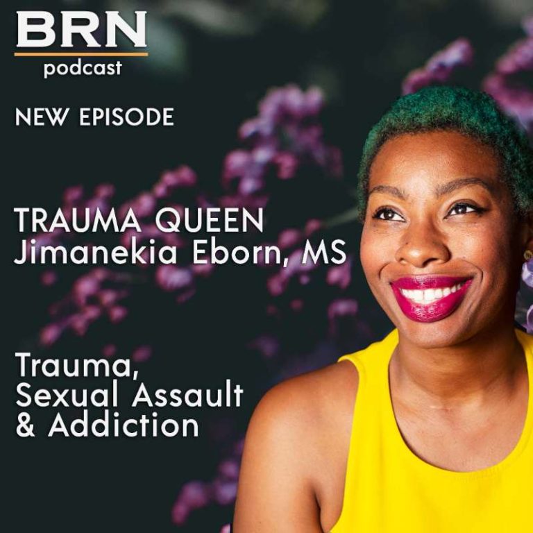 #42 – Trauma Queen: Jimanekia Eborn, MS