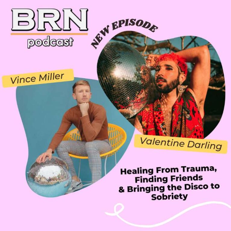#53 – The Vulnerable Disco – Vince Miller & Valentine Darling
