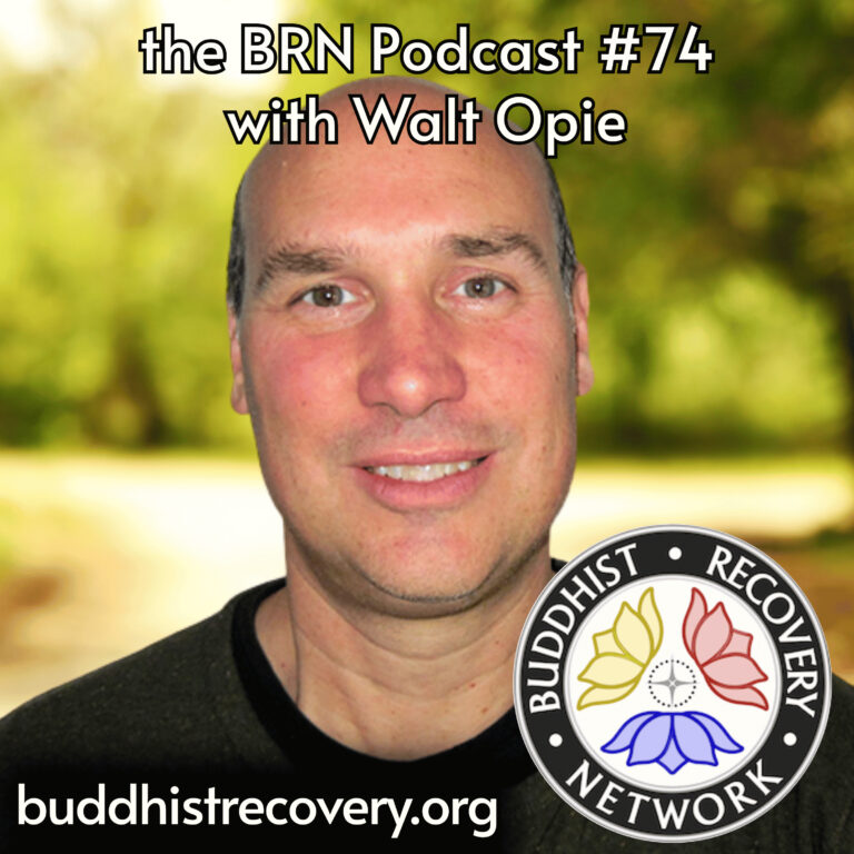 Wisdom and Recovery: Walt Opie’s Transformative Path