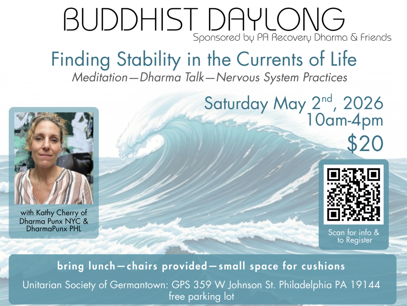 Kathy Cherry Daylong